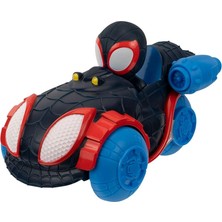 Jazwares Spidey Web Racers Araçlar - Spin SNF0310