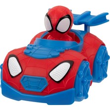 Jazwares Spidey Web Racers Araçlar - Spidey SNF0269