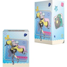 Ultra Pro Pokemon Iono & Bellibolt Full View Deck Box