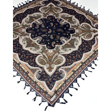 Dolce Sökme Boncuklu Lüx Cottontülbent - Yazma- 65803-09