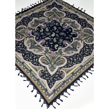 Dolce Sökme Boncuklu Lüx Cottontülbent - Yazma- 65803-08