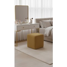 Eden Home Makyaj Masası Pufu Küp Puf Çok Amaçlı Teddy Kumaş Henüz Yorum Yazılmamış.