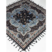 Dolce Sökme Boncuklu Lüx Cottontülbent - Yazma- 65803-03