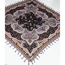 Dolce Sökme Boncuklu Lüx Cottontülbent - Yazma- 65803-04
