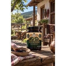 Hakbur Bozkır Yöresel Bozkır Tahin Merkezi Geleneksel Kozalak Köy Pekmezi 800 gr (koruyucu içermez&vegan)