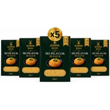 Altınova Gurme 5'li iri Pilavlık Bulgur 1 Kg