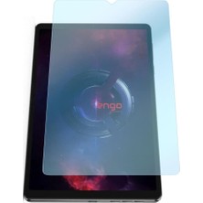 Str Store Lenovo Legion Tab Gen 3 8.8 Inç Ile Uyumlu Ekran Koruyucu 9h Temperli Kırılmaz Esnek Nano Cam, Çizilmeye ve Darbeye Dayanıklı Koruma, Hd Şeffaf