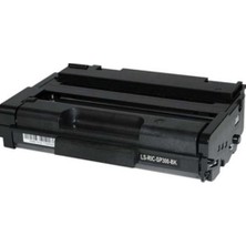 Str Store Rıcoh Aficio Uyumlu SP330 Siyah Muadil Toner