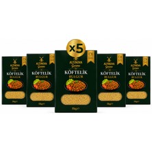 Altınova Gurme 5'li Köftelik Bulgur 1 Kg