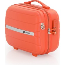 Str Store Abs Makyaj Çantası V366-M (Portakal)