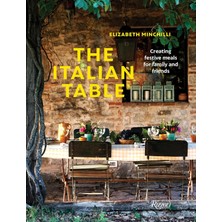 Str Store The Italian Table: Creating Festive Meals For Family And Friends