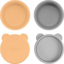 Str Store Mini Bites - Dreamy Orange/powder Grey