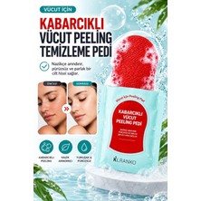 Hb Skin Care Mucizevi Tek Kullanımda Değişim Vücut Anında Beyazlatma Temizleme Pedi Gençleştiren Leke-Giderici Peeling