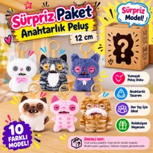 Str Store Anahtarlık Sürpriz Paket 12 cm
