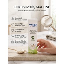 Altınoluk Haremia Kokusuz Diş Macunu | Aromasız 50 ml Günlük Ağız Bakım Macunu