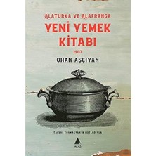 Str Store Alaturka ve Alafranga Yeni Yemek Kitabı 1907