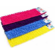 Mikrofiber Yedek Mop Başlığı 60 cm