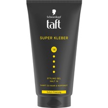 Str Store Styling Power Gel Süper Yapışkanlı Anında Sabitleyici 14, 150 ml
