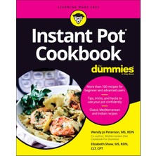 Str Store Instant Pot Cookbook For Dummies