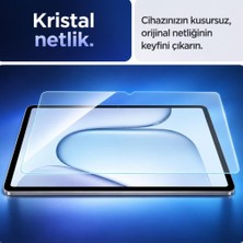 Str Store Honor Pad 20/ Pad 20 Pro Ile Uyumlu Ekran Koruyucu 12.1 Inç 9h Kırılmaz Esnek Nano Cam, Çizilmeye ve Darbeye Dayanıklı Koruma, Hd Şeffaf