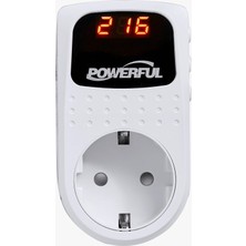 Str Store VP-116 3500W Gerilim Koruma Prizi