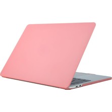 Str Store MacBook ile Uyumlu Sert Koruma Kılıfı, Neo 13 A3404 Modeline Uygun Mat Dokulu Laptop Kapak Koruyucu, Hava Kanallı Kaydırmaz Tabanlı Kılıf