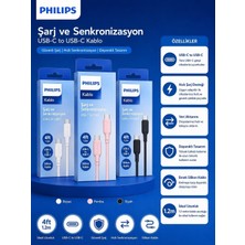 Str Store Usb-C – Usb-C Hızlı Şarj Kablosu, 60W Pd, 1.2 Metre, Silikon Kaplama (Pembe)