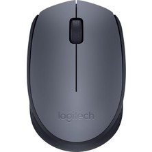 Str Store M170 Kablosuz Mouse Siyah 910-004642