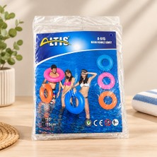 Str Store Neon Renkli Simit 71 cm