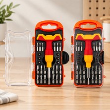 Str Store 25 Parça Bits Tornavida Uç Seti - Saatçi ve Telefon Tamiri