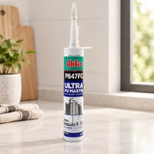 Str Store Pu Mastik N-Beyaz 280 ml