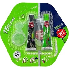 Str Store 16 G Şeffaf Yapıştırıcı