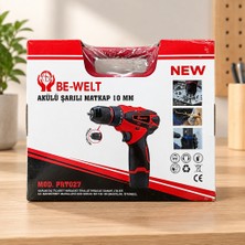 Str Store Şarjlı Matkap 10 mm