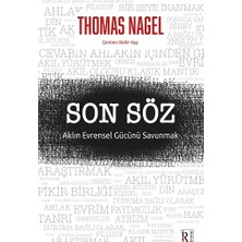 İrene Kitap Son Söz