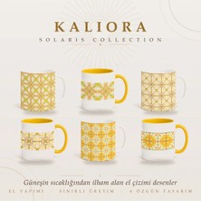Renklerin Atölyesi Kaliora Solaris Collection Kupa