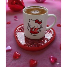 Renklerin Atölyesi Hello Kitty Fincan Set