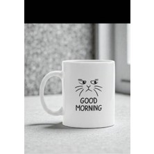 Renklerin Atölyesi Good Morning Kupa