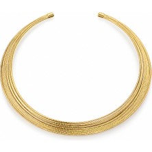 Venüs Design Çelik Choker Kolye