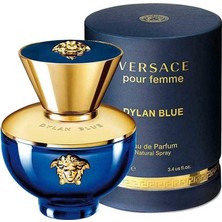 Versace Dylan Blue Pour Femme Edp Kadın Parfümü 100 ml