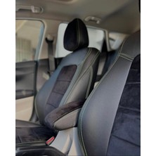 Anka Hyundai Bayon Uyumlu -ÖZEL DİKİM- Oto Koltuk Kılıf