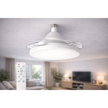 Cata CT-1156 Dolunay Fan LED