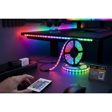 Cata CT-4557 Rgb Şerit LED Seti
