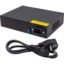 Str Store Poe4+2 72W 10/100 Mbps Poe Ethernet Switch