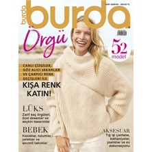 Doğan Burda Dergi Burda Dergi Örgü Özel 2026/02