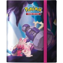 Ultra Pro Tinkaton Pro Binder 9 Cepli 360 Kart Kapasiteli