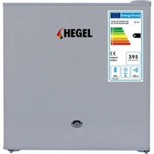 Hegel Dc Kompresörlü 50LT Buzdolabı 12/24V