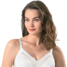 Le Jardin 9125 Soft Cup Sütyen Beyaz 95C