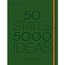 Str Store 50 States, 5,000 Ideas Journal