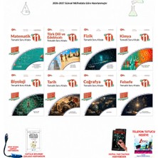 2026-2027 Palme Yayınevi 11. Sınıf 8 Kitaplık Muhteşem Set