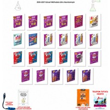 2026-2027 Muba Yayınları 8. Sınıf Lgs Hazırlık 23 Kitaplık Muhteşem Set - 4. Seçki